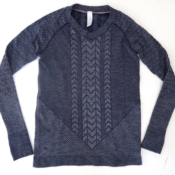 IVIVVA Glacier Air LS top - Picture 2 of 6